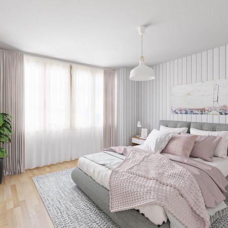 App. Seeblick Top Of Interlaken Beatenberg Exterior foto